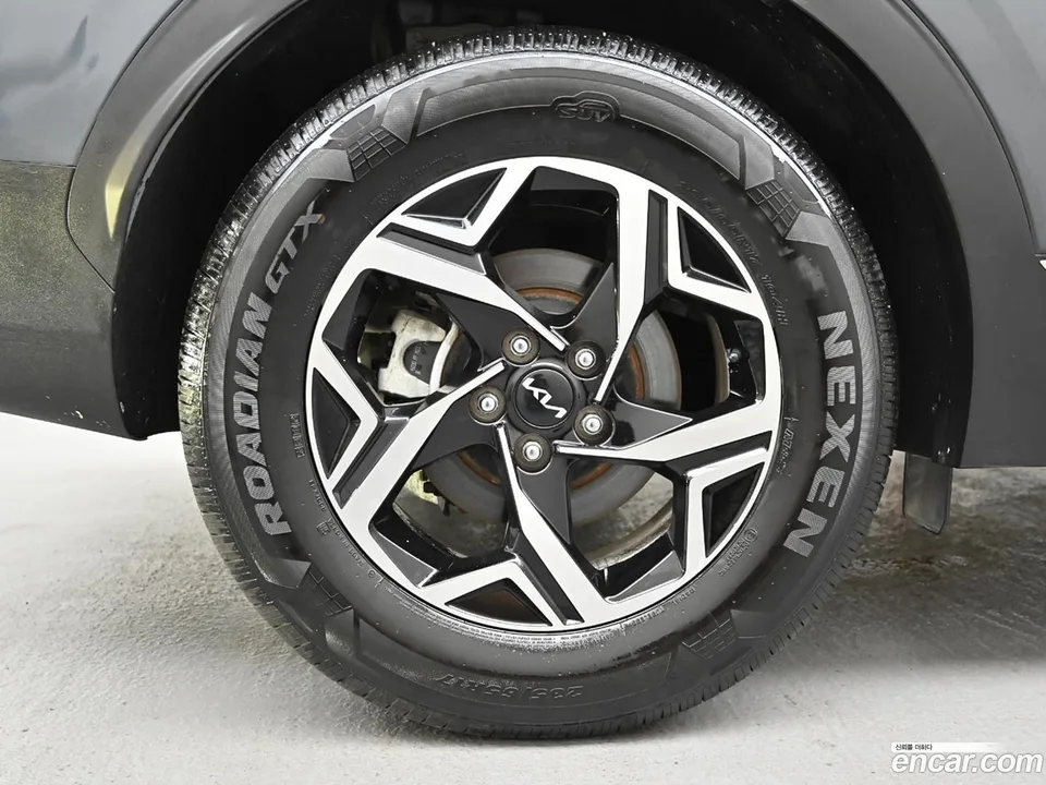 Kia Sportage LPG 2.0 2WD 2023 — thumbnail 2