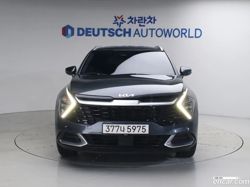Kia Sportage LPG 2.0 2WD 2023 — thumbnail 3