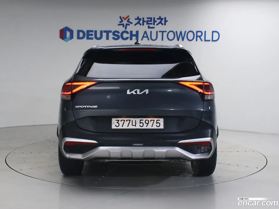 Kia Sportage LPG 2.0 2WD 2023 — thumbnail 4