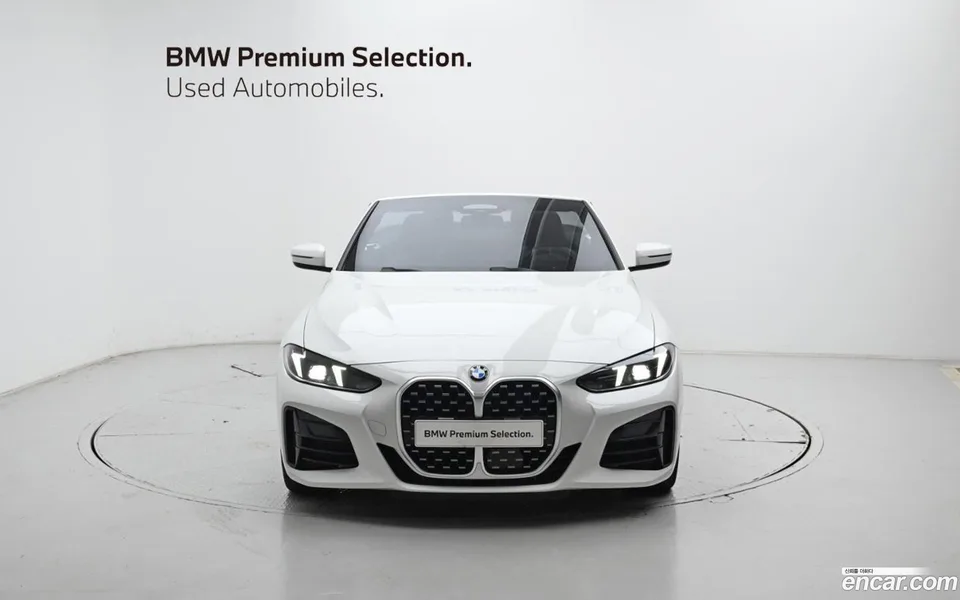 BMW 4 Series 420i M 2025 — thumbnail 3