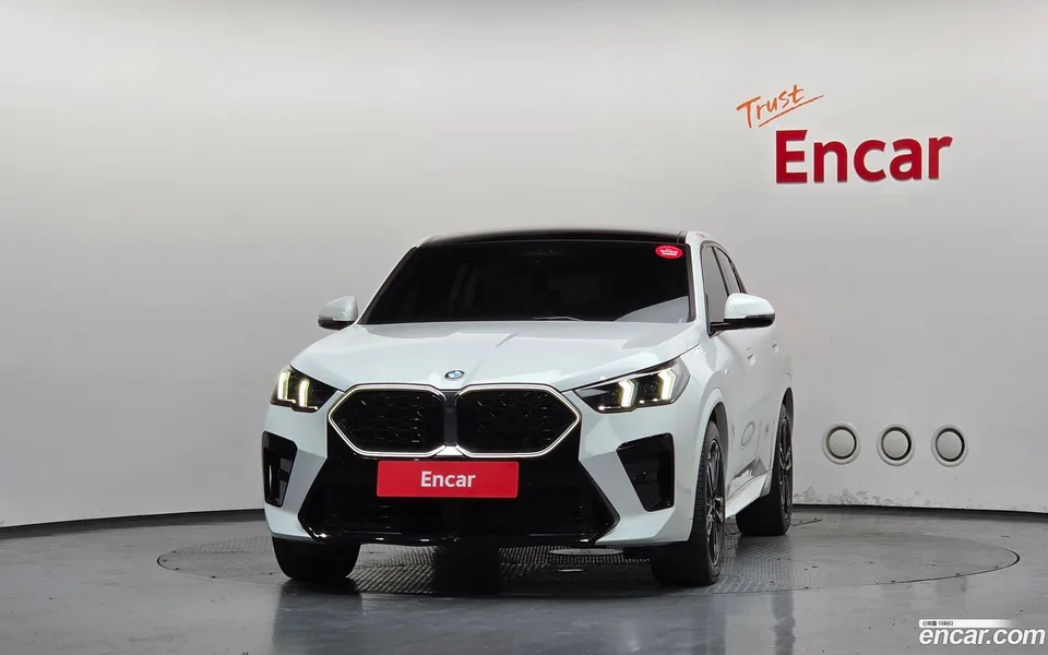 BMW X2 xDrive 20i M 2024 — thumbnail 3