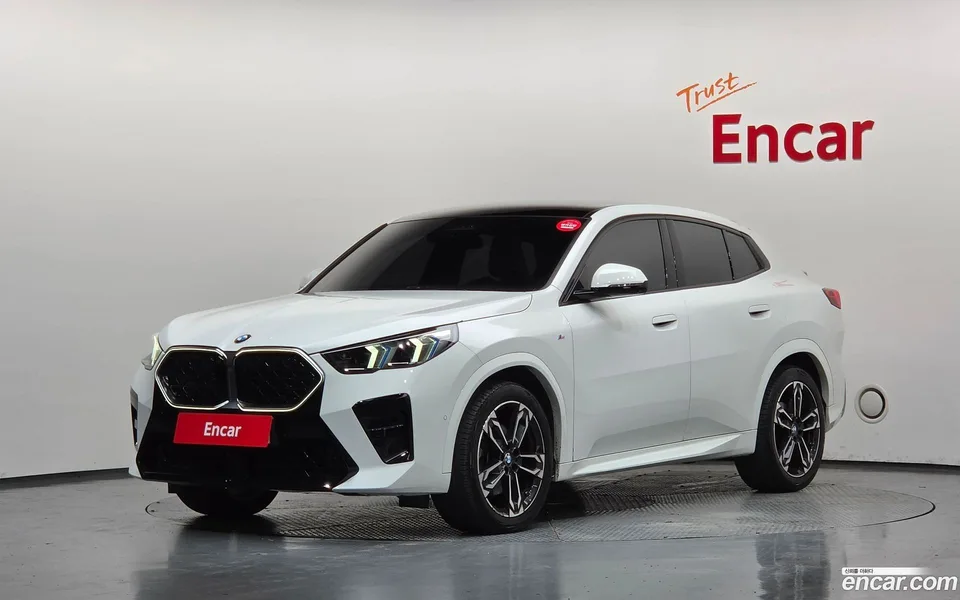 BMW X2 xDrive 20i M 2024 — photo 1, buy with delivery to Moscow