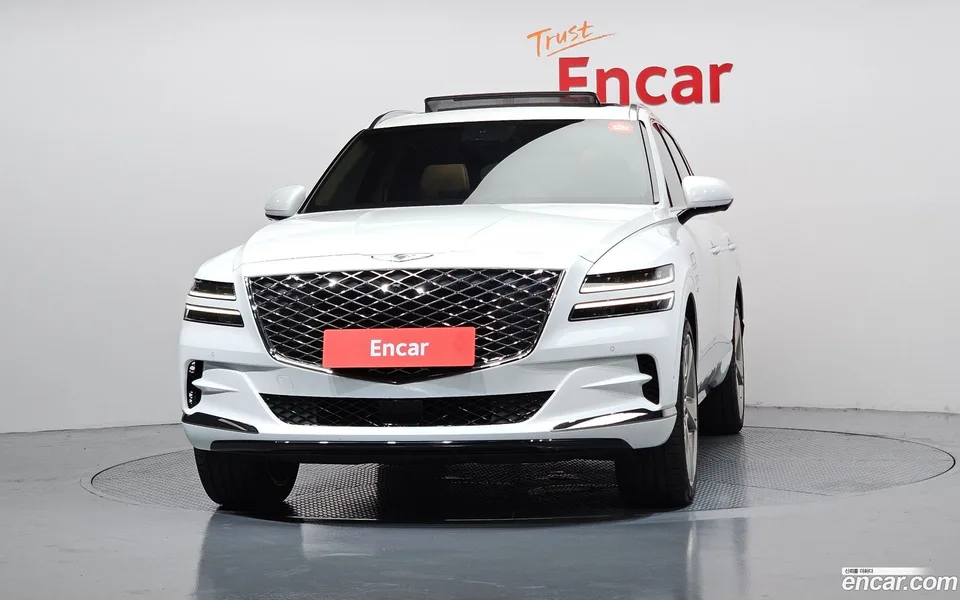 Genesis GV80 2.5T AWD 2023 — thumbnail 3