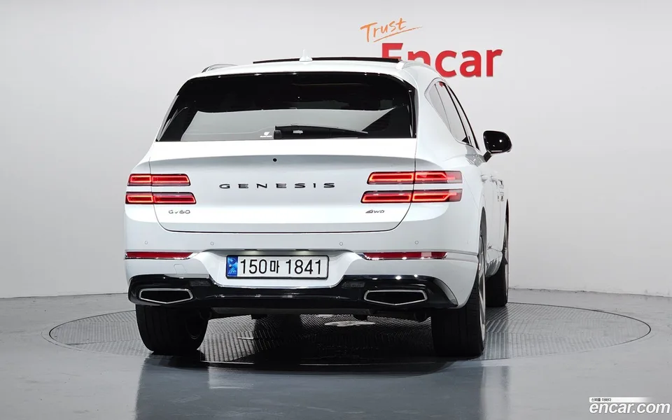 Genesis GV80 2.5T AWD 2023 — thumbnail 4