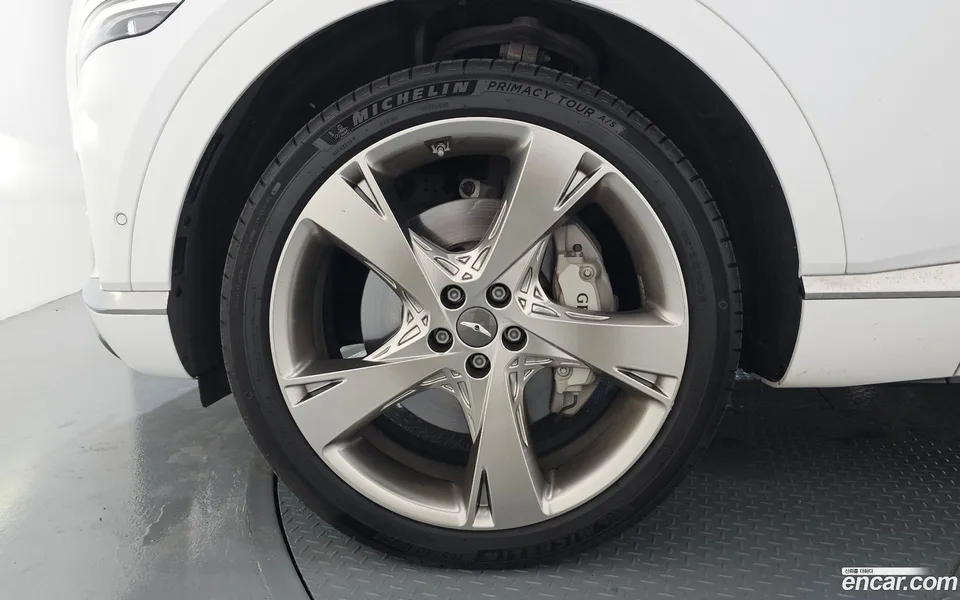 Genesis GV80 2.5T AWD 2023 — thumbnail 5