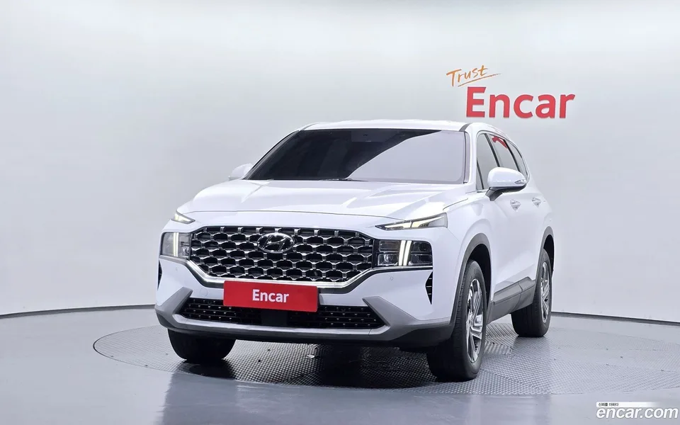 Hyundai SantaFe 2.5T 2WD 2023 — thumbnail 3
