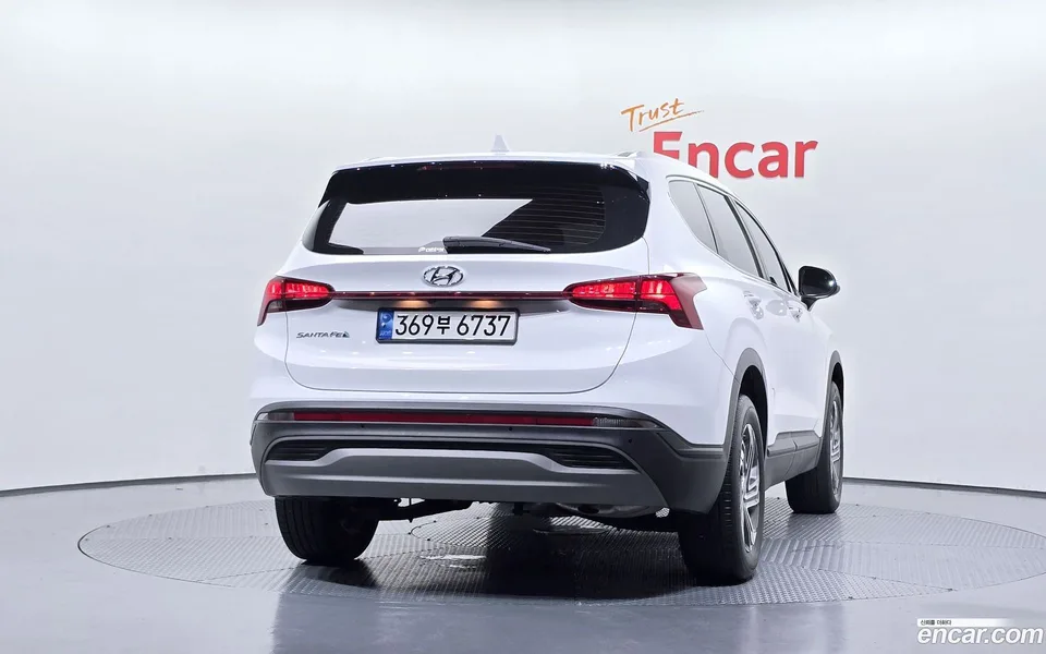 Hyundai SantaFe 2.5T 2WD 2023 — thumbnail 4