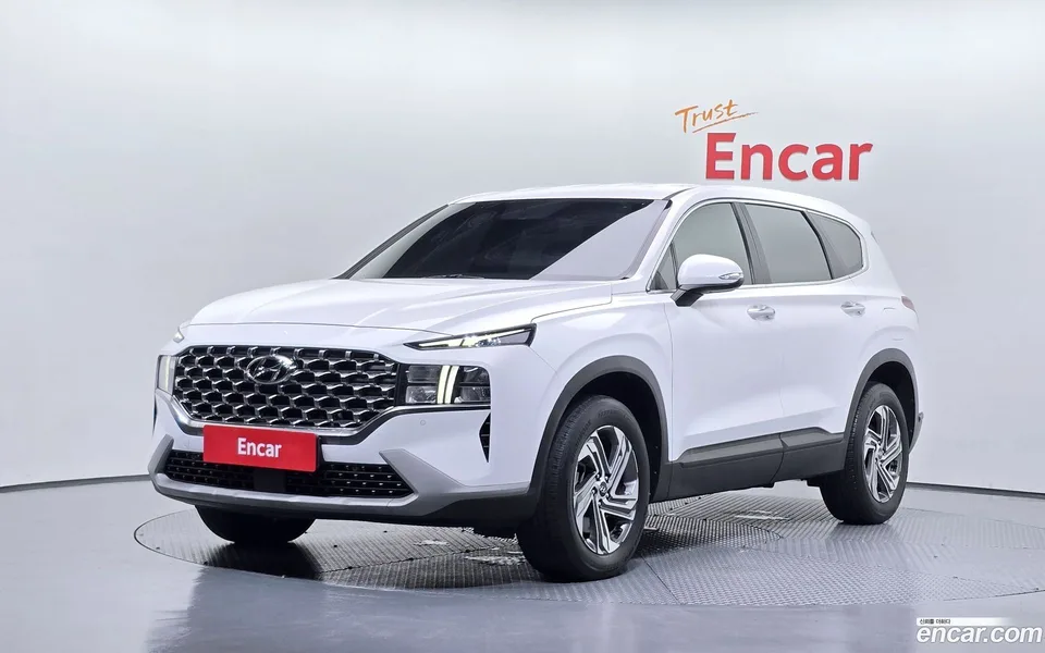 Hyundai SantaFe 2.5T 2WD 2023 — photo 1, buy with delivery to Moscow