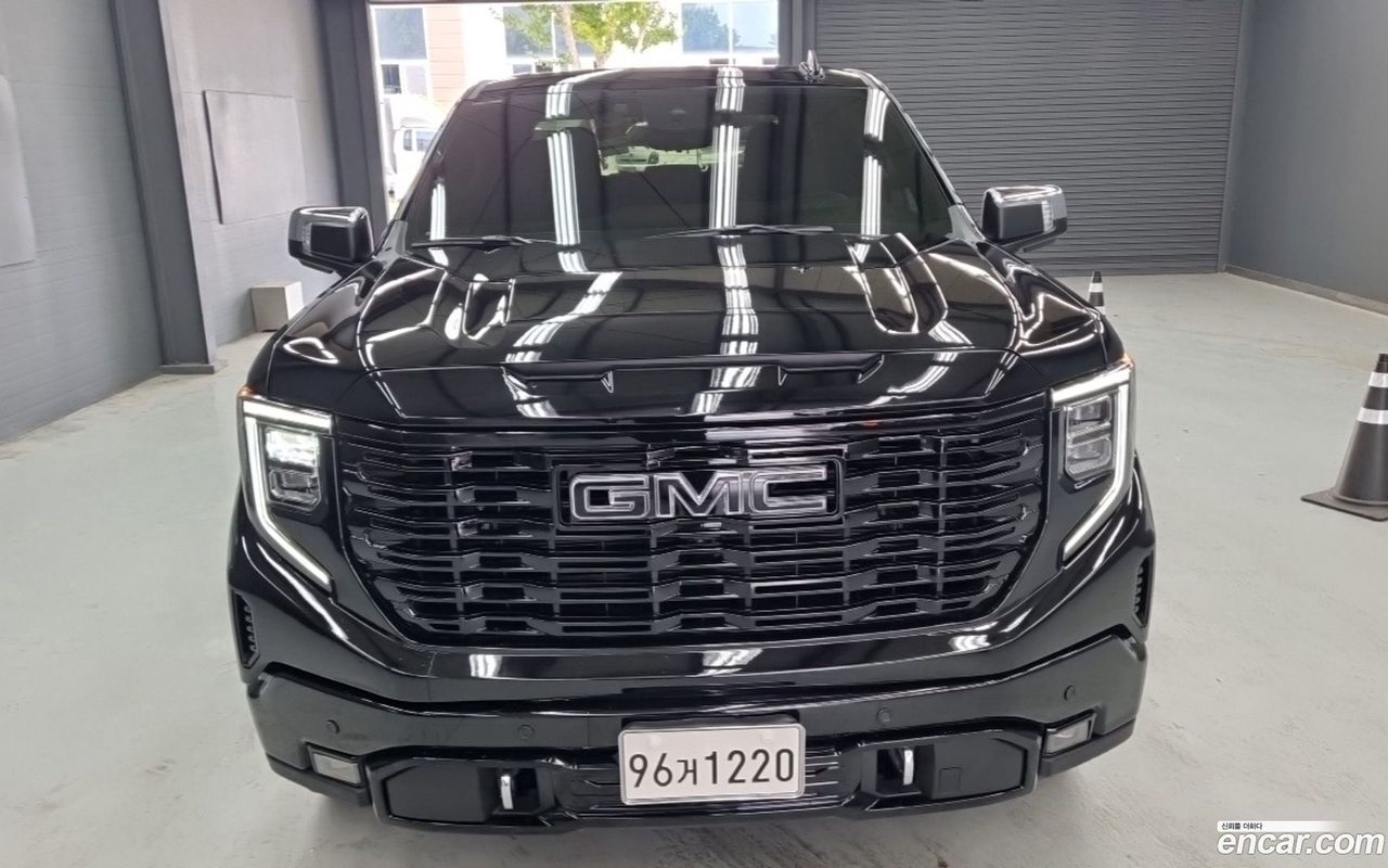 GMC Sierra 2025