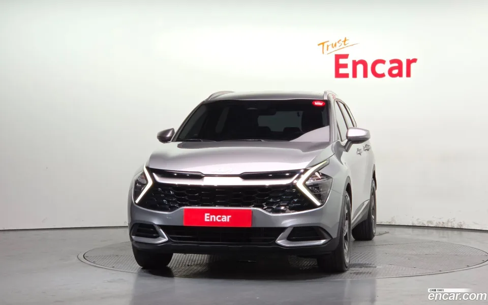Kia Sportage 2.0 4WD 2023 — миниатюра 3