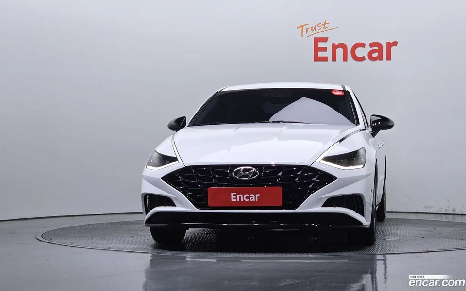 Hyundai Sonata 2.0 2023 — миниатюра 3