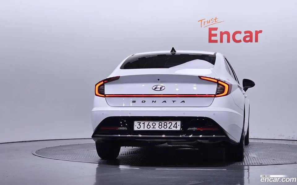 Hyundai Sonata 2.0 2023 — миниатюра 4