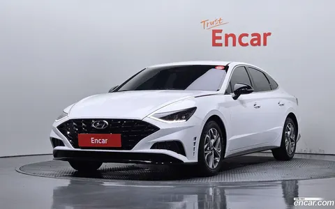 Hyundai Sonata 2023 купить в Москве