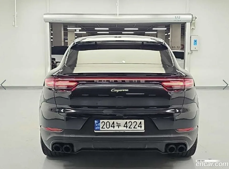 Porsche Cayenne 3.0 E- 2023 — миниатюра 3