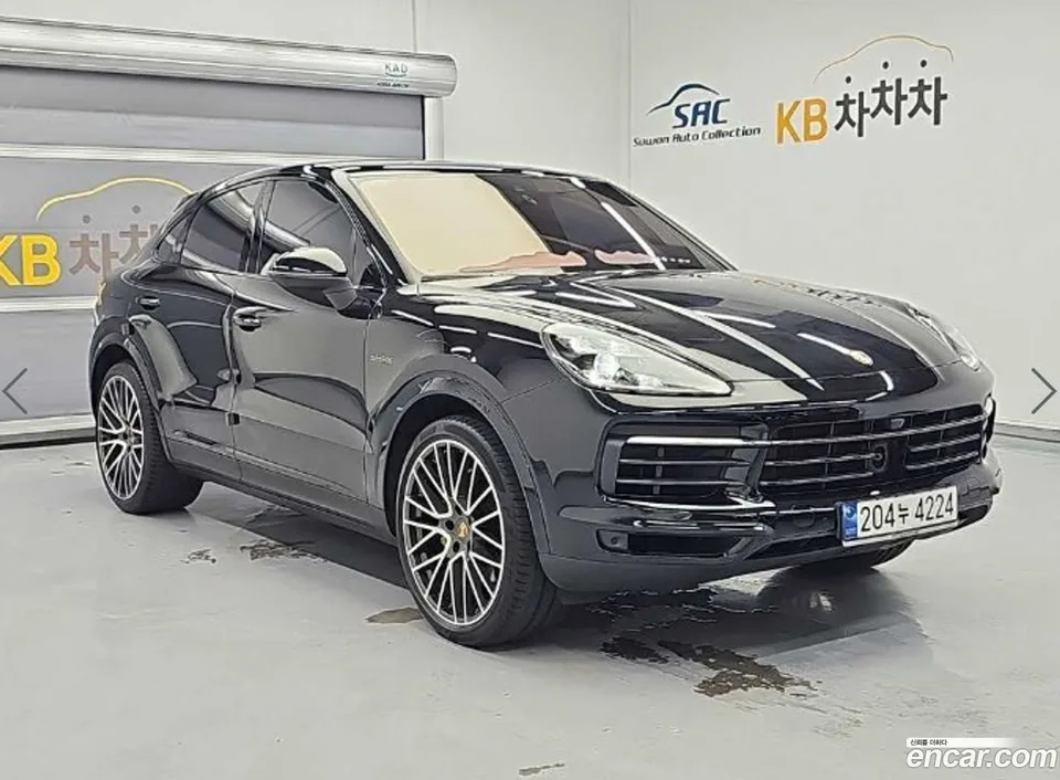 Porsche Cayenne 3.0 E- 2023 — миниатюра 4