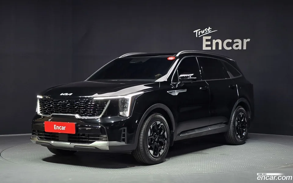 Kia Sorento 2024