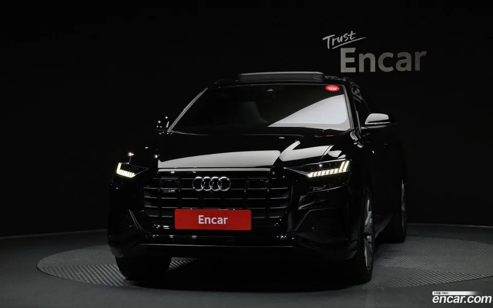 Audi Q8 (4M) 55 TFSI 2022 — thumbnail 3