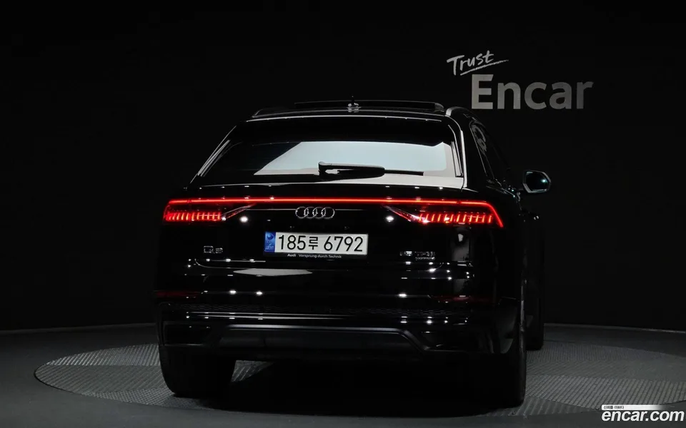Audi Q8 (4M) 55 TFSI 2022 — thumbnail 4