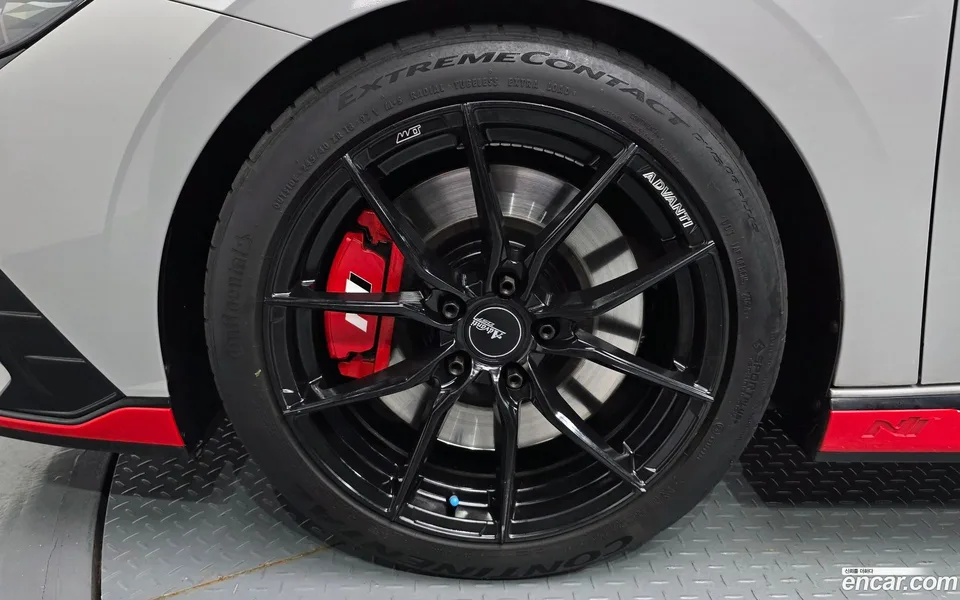 Hyundai Avante 2.0 N 2022 — thumbnail 2