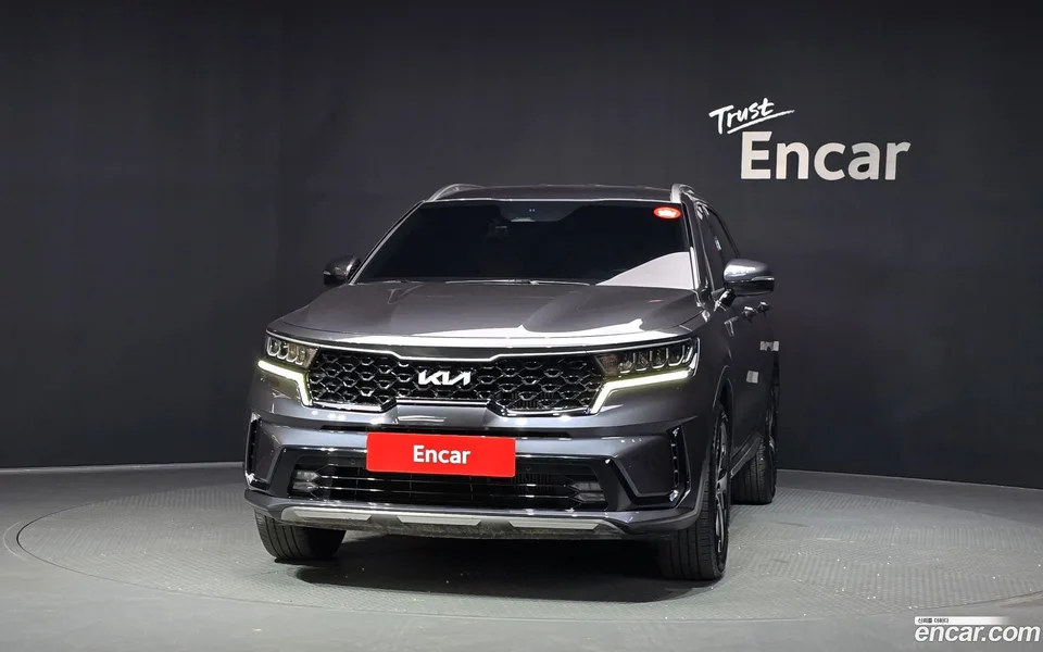 Kia Sorento 2.5T 4WD 2022 — thumbnail 3