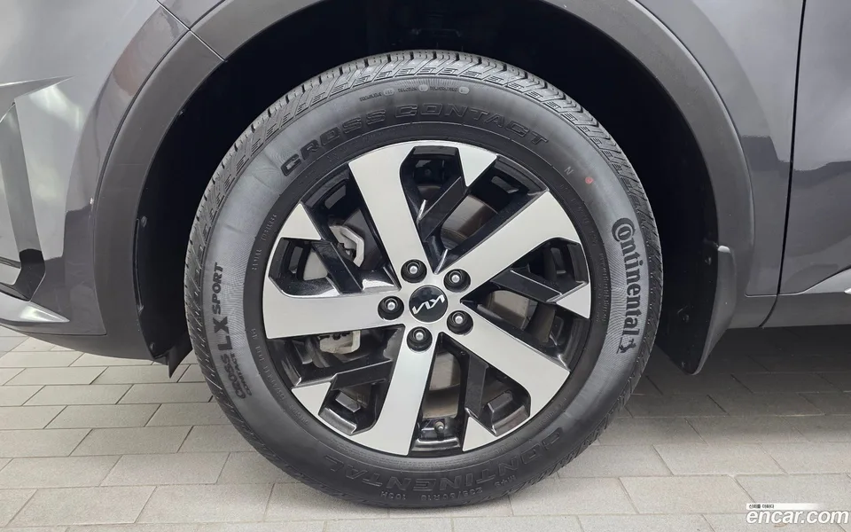 Kia Sorento 2.5T 4WD 2022 — thumbnail 5