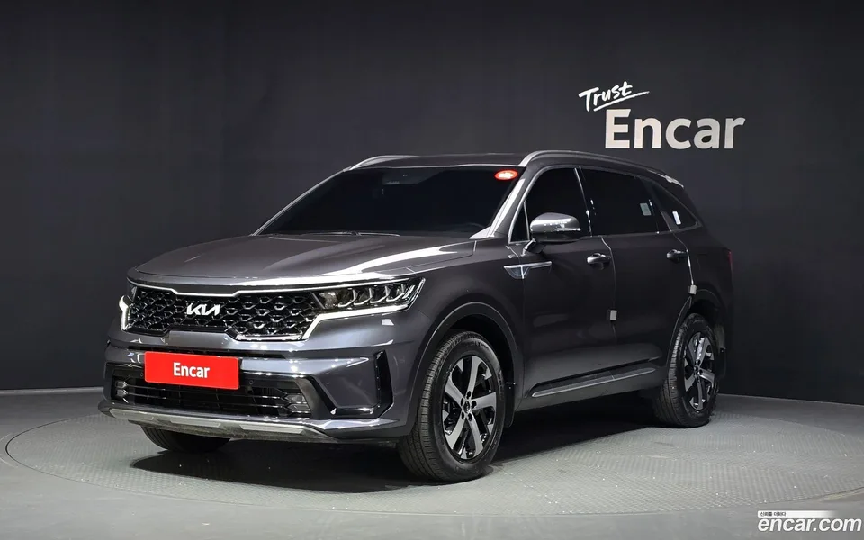 Kia Sorento 2.5T 4WD 2022 — photo 1, buy with delivery to Moscow