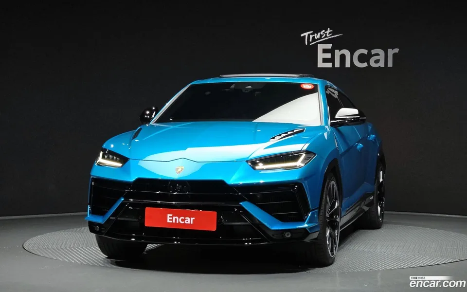 Lamborghini Urus 4.0 V8 S 2024 — thumbnail 3
