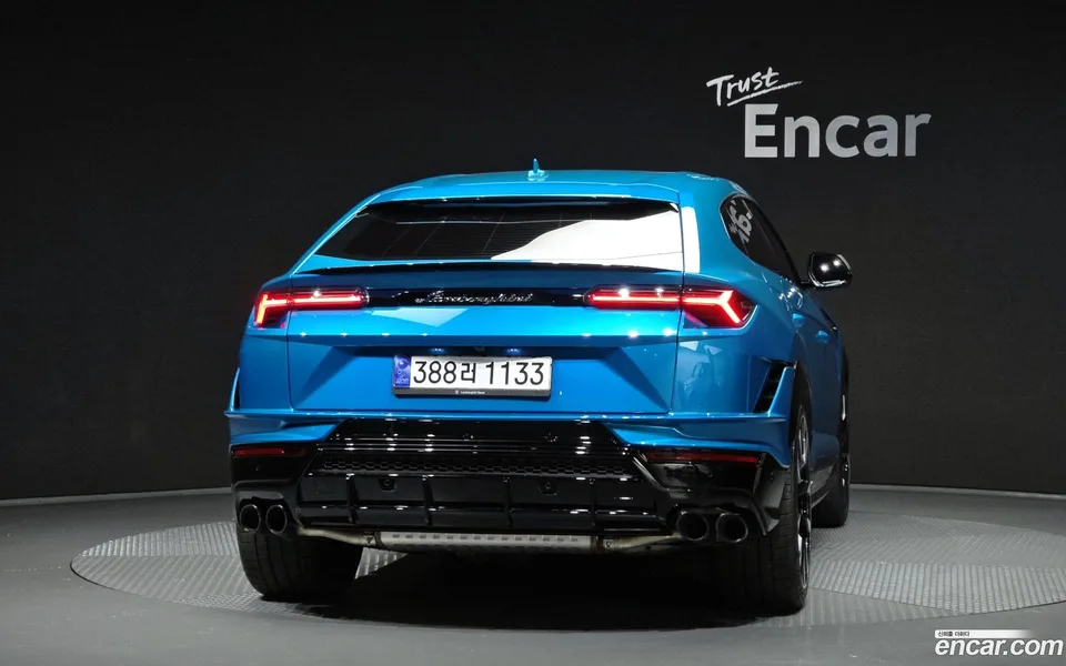 Lamborghini Urus 4.0 V8 S 2024 — thumbnail 4