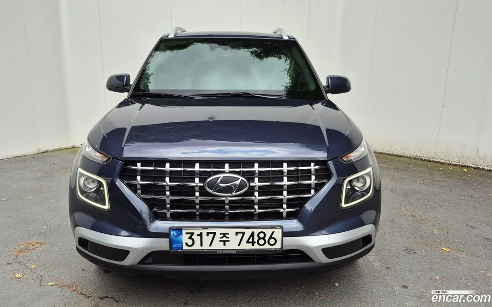 Hyundai Venue 1.6 2022 — thumbnail 3