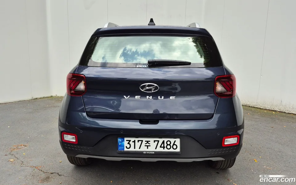 Hyundai Venue 1.6 2022 — thumbnail 4