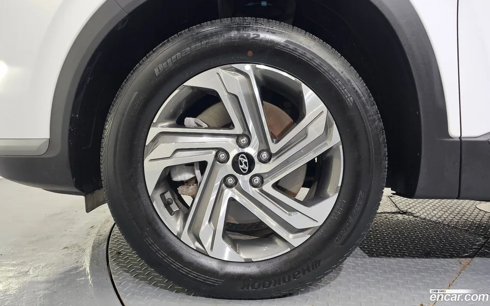Hyundai SantaFe 2.5T 2WD 2023 — thumbnail 2