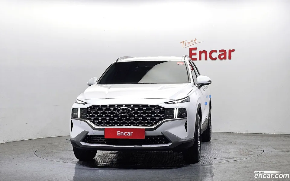 Hyundai SantaFe 2.5T 2WD 2023 — thumbnail 3