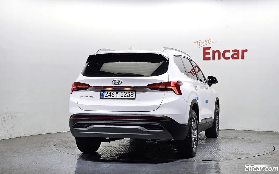Hyundai SantaFe 2.5T 2WD 2023 — thumbnail 4