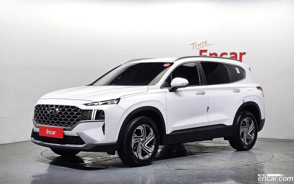 Hyundai SantaFe 2.5T 2WD 2023 — photo 1, buy with delivery to Moscow