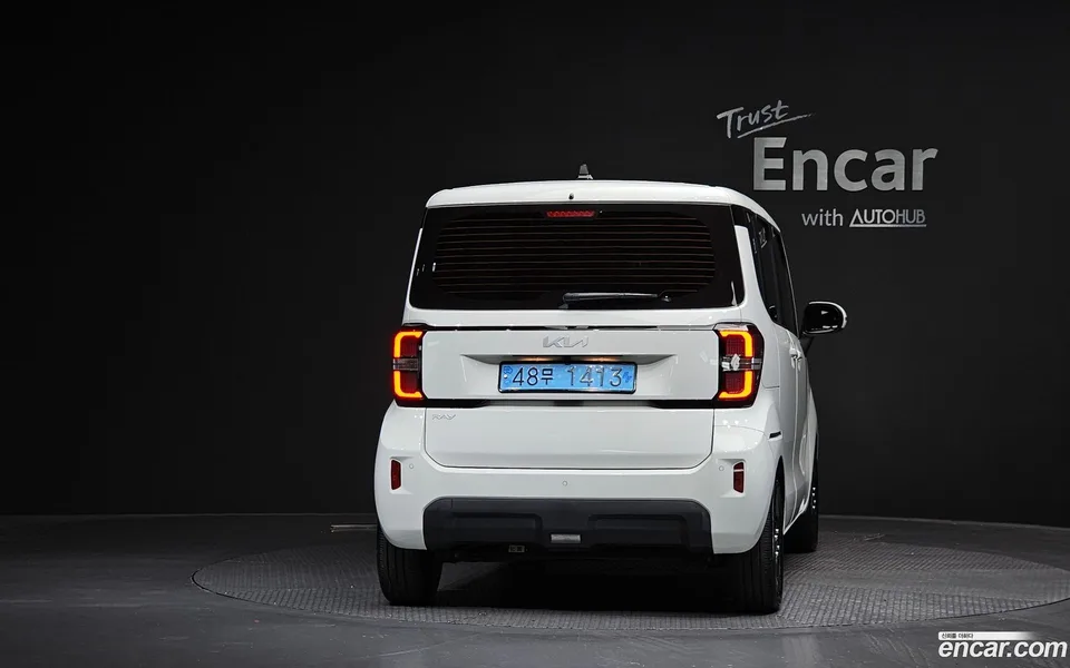Kia Ray EV 2024 — thumbnail 4
