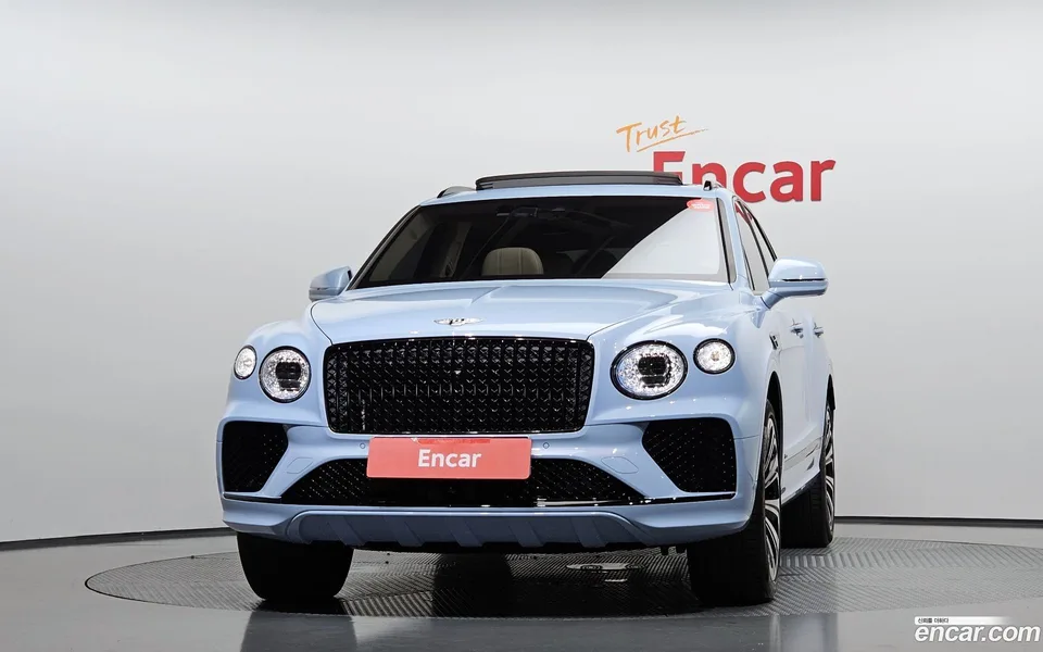 Bentley Bentayga 4.0 V8 2024 — thumbnail 3