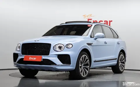 Bentley Bentayga 2024 купить в Москве