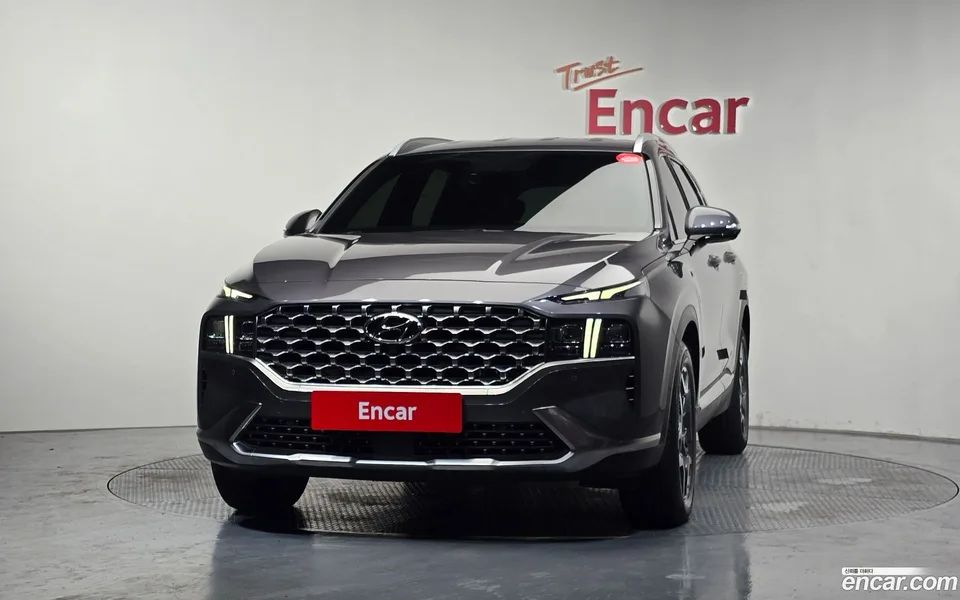 Hyundai SantaFe HEV 1.6 2WD 2023 — thumbnail 3