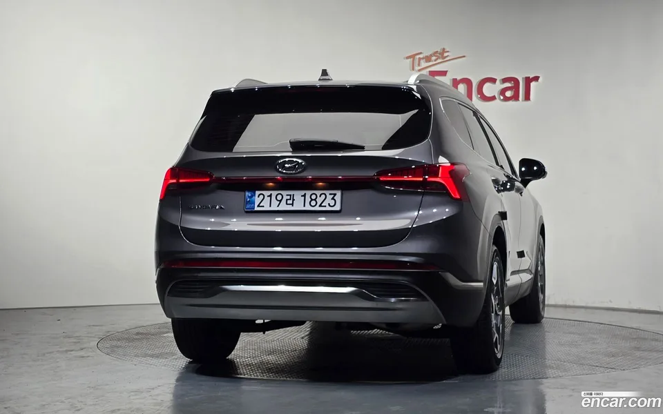 Hyundai SantaFe HEV 1.6 2WD 2023 — thumbnail 4