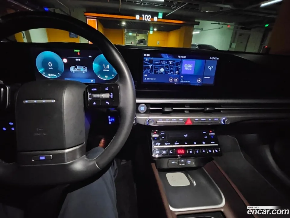 Hyundai Grandeur Hybrid 2024 — миниатюра 2