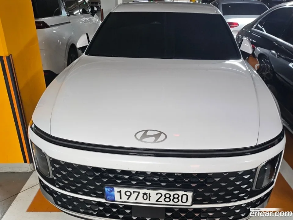 Hyundai Grandeur Hybrid 2024