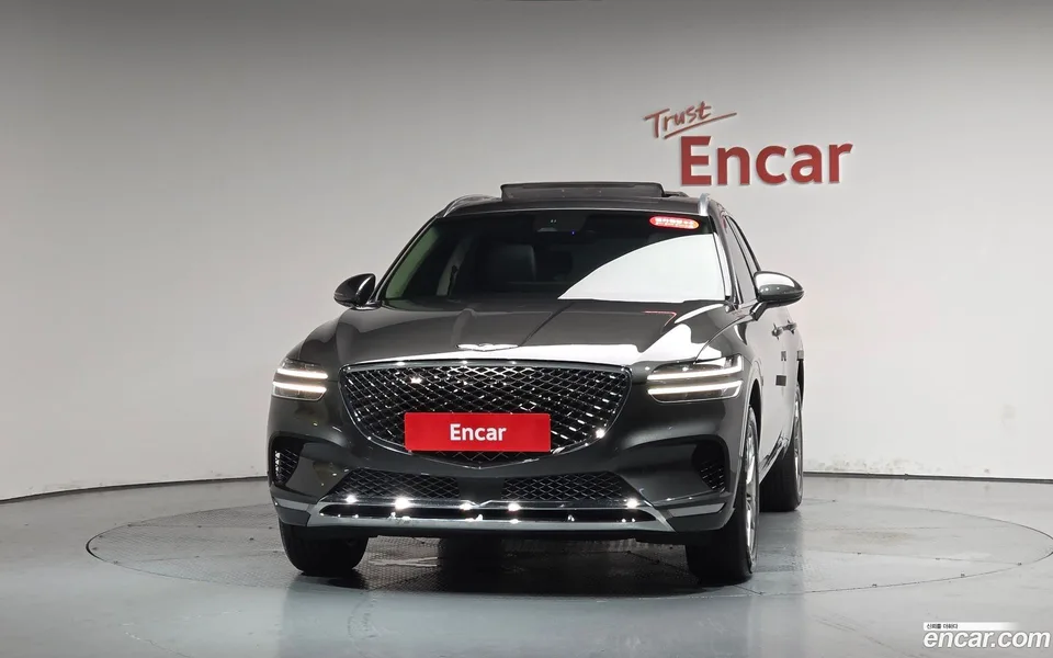 Genesis GV70 2.5T AWD 2024 — thumbnail 3