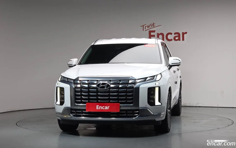 Hyundai Palisade 3.8 2WD 2023 — thumbnail 3