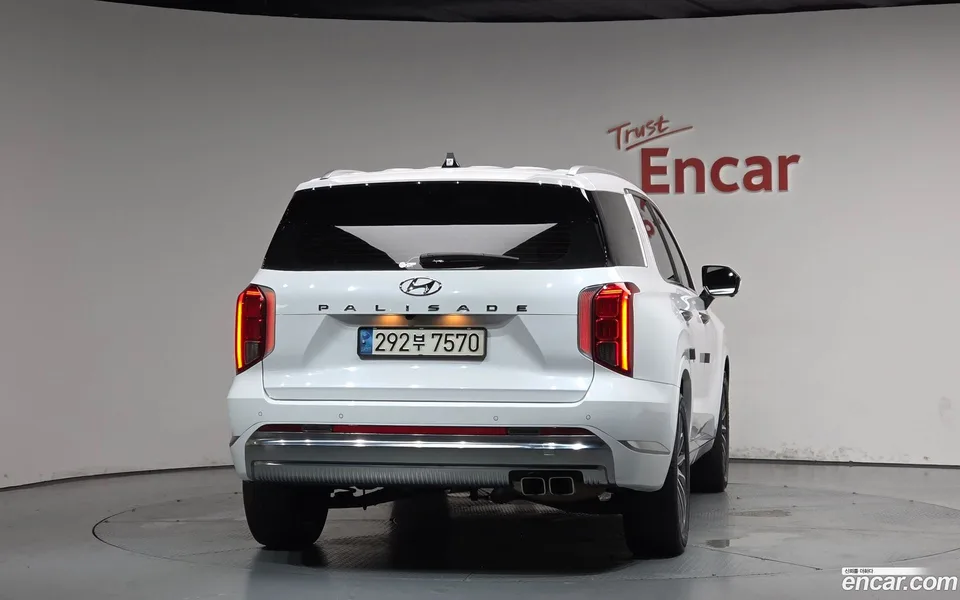Hyundai Palisade 3.8 2WD 2023 — thumbnail 4