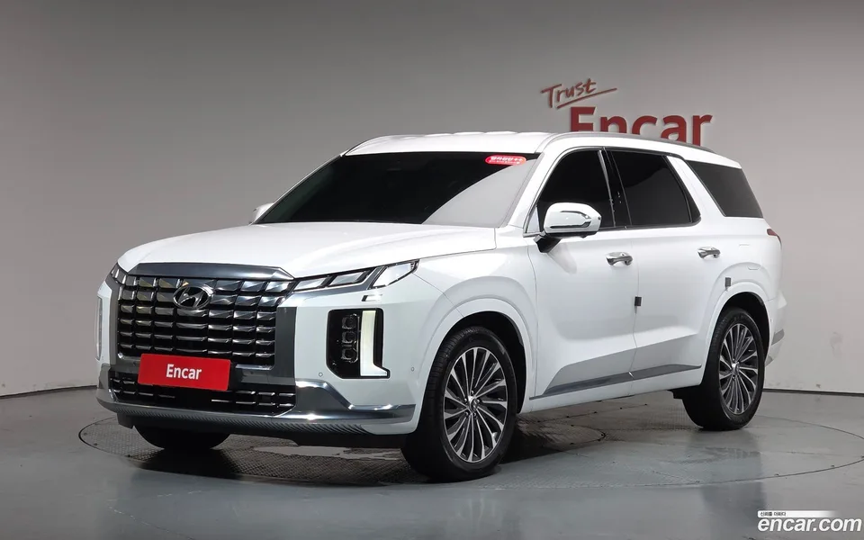 Hyundai Palisade 3.8 2WD 2023 — photo 1, buy with delivery to Moscow