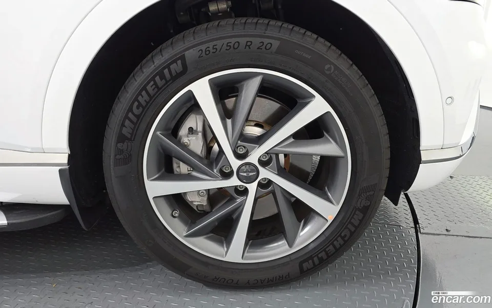 Genesis GV80 2.5T AWD 2024 — thumbnail 2