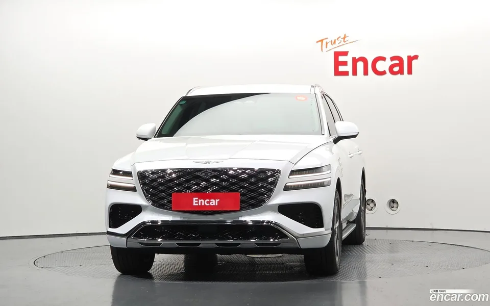 Genesis GV80 2.5T AWD 2024 — thumbnail 3