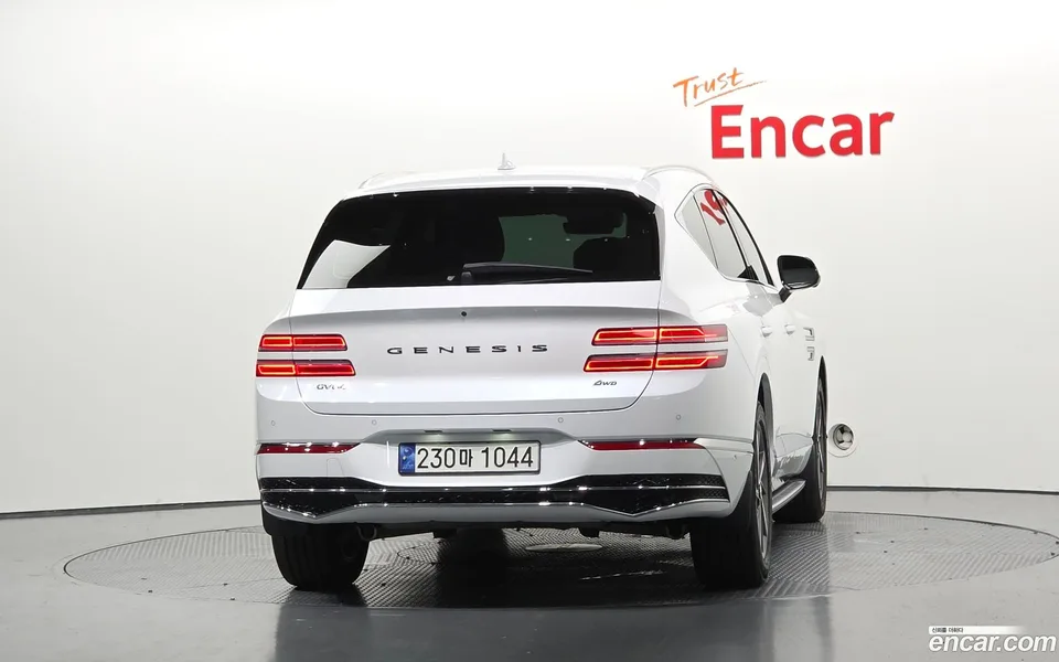 Genesis GV80 2.5T AWD 2024 — thumbnail 4