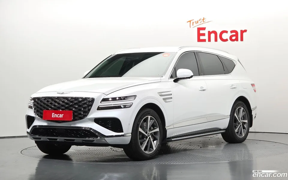 Genesis GV80 2.5T AWD 2024 — photo 1, buy with delivery to Moscow