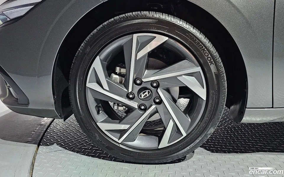 Hyundai Avante CN7 1.6 2024 — thumbnail 5